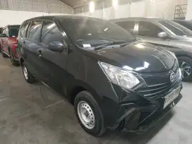 Daihatsu Sigra D 1.0 Manual 2024 like new