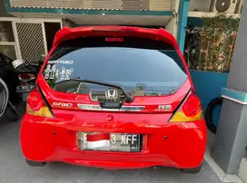 Honda Brio Satya 2016 Bensin