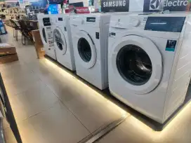 Kredit mesin cuci front loading cuma ktp aja