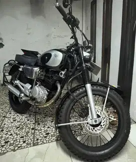 Custom British Mega Pro