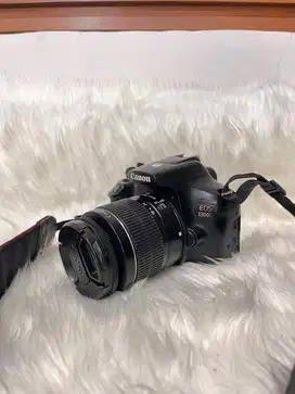 CAMERA CANON WIFI EOS 1300D