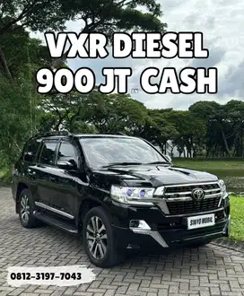 Modif 150 jt !! Toyota Land Cruiser VXR Diesel