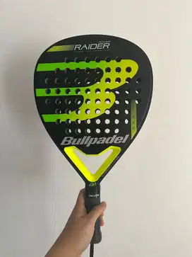 Bullpadel Raider PWR (Good for Beginners)