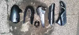 Carbon pcx 160 all in