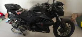 Kawasaki ninja 250R istimewa