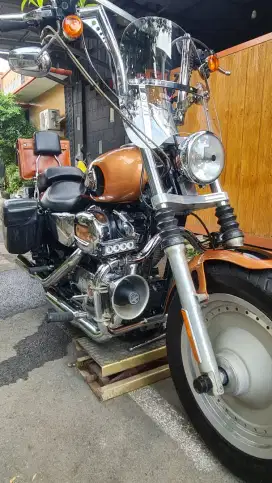 Sportster Aniversari ke 105