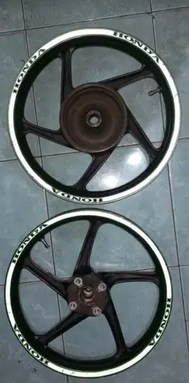 velg standard honda