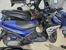 YAMAHA AEROX 125 2016