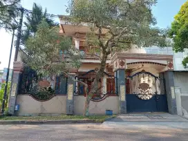 Rumah Soekarno Hatta Kota Malang