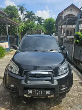 Rush G manual standar