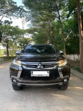 Pajero Dakar 2019 Low km 38rb!!
