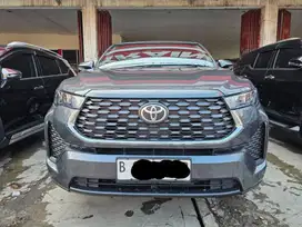 Toyota Inova Zenix G At [ Matic ] 2023 Grey Plat Genap KM 11 RBAN
