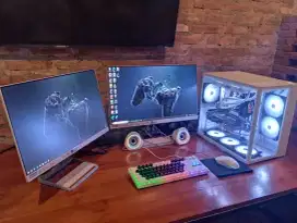 Komputer Gaming Spek bagus