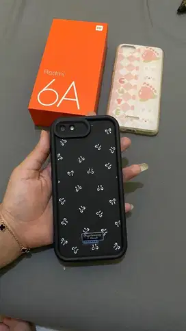 REDMI 6A ( ADA DUS BOX )