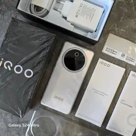 Vivo iQOO Z10 5G - 8 256Gb | Bekas | Second | 2nd