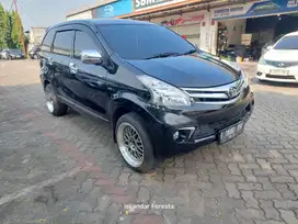 Dp10jt Avanza G Mt'13 Pjk pjng 06'26 an perorangan Vr17+ban baru
