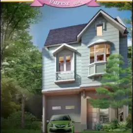 Rumah Milano Village SHM