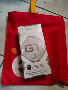 infinix gt 30 pro ram 12/512gb baru Erafone
