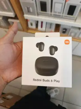 redmi buds 6play