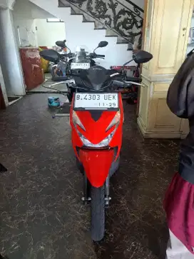 DP 500 RB NEW BEAT CBS THN 2024 PJK HIDUP PROSES DIBANTU SAMPAI ACC