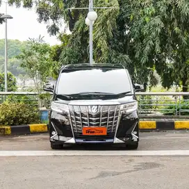 Toyota Alphard 2.5 G AT 2019