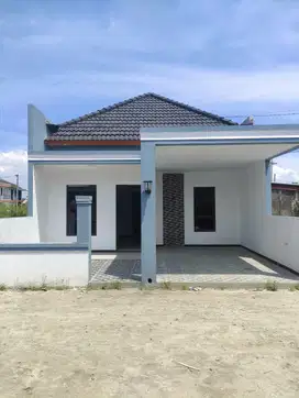 hunian siap huni berkualitas