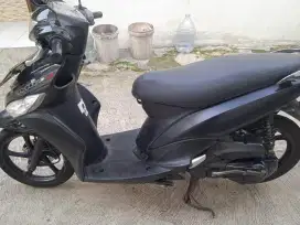 YAMAHA MIO J 2014 B DKI