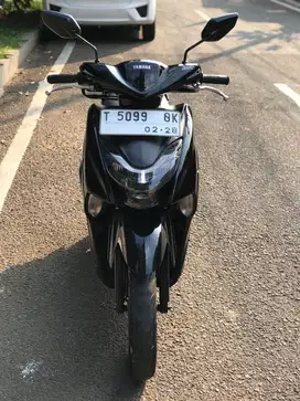 YAMAHA GEAR 2023