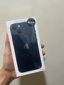 Iphone 13 brand new resmi