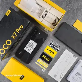 Xiaomi Poco X7 Pro 5G - 12 512Gb | Bekas | Second | 2nd