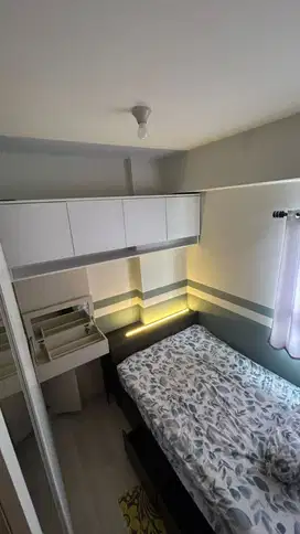 Lantai 3‼️Apartemen Puncak Kertajaya dekat ITS