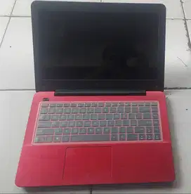 Laptop Asus X455L dual VGA