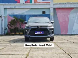 Toyota Avanza 1.5 G Manual 2024