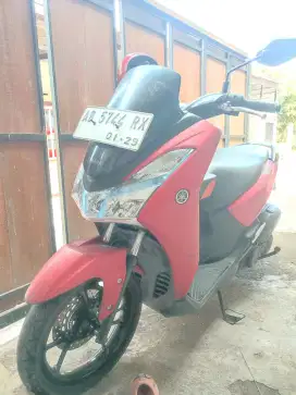 Jual cepat lexi 2018