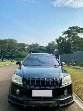 Chevrolet Captiva 2009 Diesel