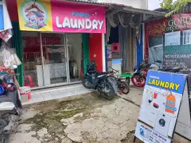 Take over laundry