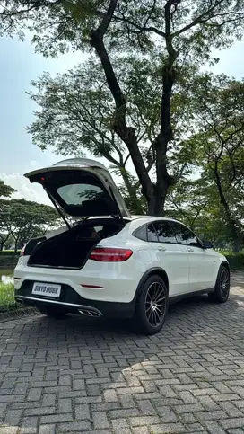ASLI 43 AMG !! Mercedes Benz GLC43 Coupe