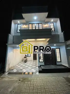 RUMAH MINIMALIS MODERN DI JAGAKARSA DEKAT TOLL KUKUSAN