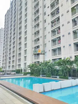 FOR RENT APARTMENT BINTARO PARK VIEW FULLY FURNISHED