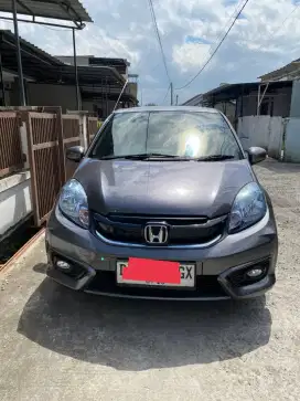 Brio E MT 2018 Like New