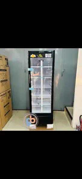 Kredit Showcase 5 rak TANPA DP MURAH BAGUS BARU