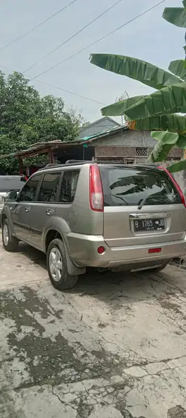 Nissan X-Trail 2007 Bensin