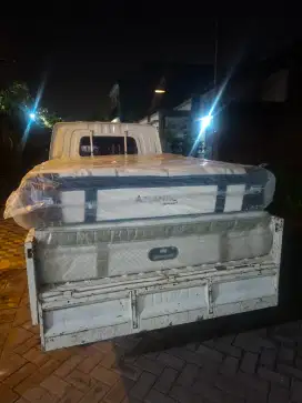 Simmons Atlantic atau simmons beauty rest uk 160 barang baru gress