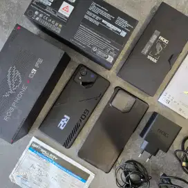 Asus Rog Phone 9 FE 5G - 12 512Gb | Bekas | Second | 2nd