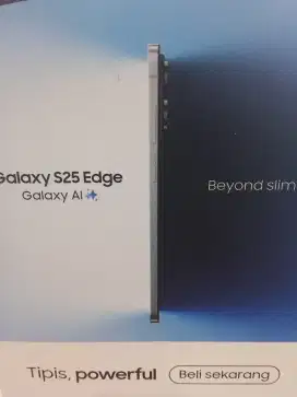 Samsung Galaxy S25 Edge