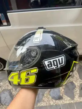 Helm AGV K3 SV like New