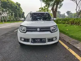 Suzuki Ignis 1.2 GX AGS Automatic