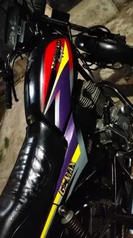 Honda gl max 2001 lengkap hidup Original