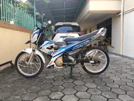 Satria fu 2014 surat komplit nominus