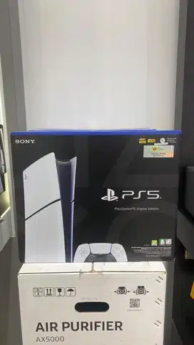 Sony Playstation Slim Digital BISA CICILAN UP TO 24 BULAN